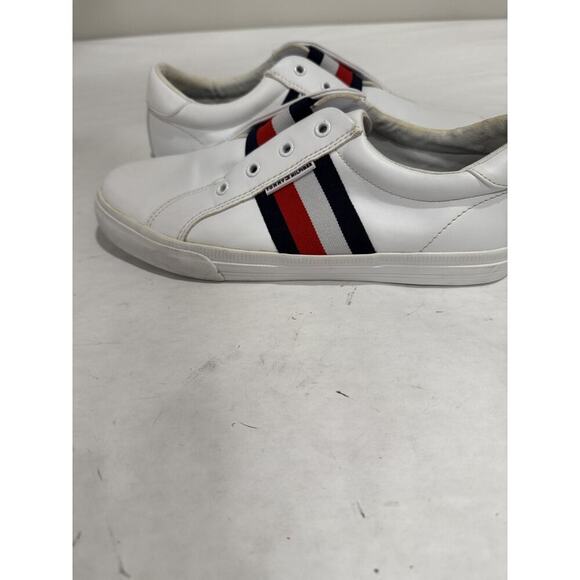 Tommy Hilfiger Sneakers Laceless Preppy Casual TWLEmily Women's 8 M Slip On - Picture 5 of 11